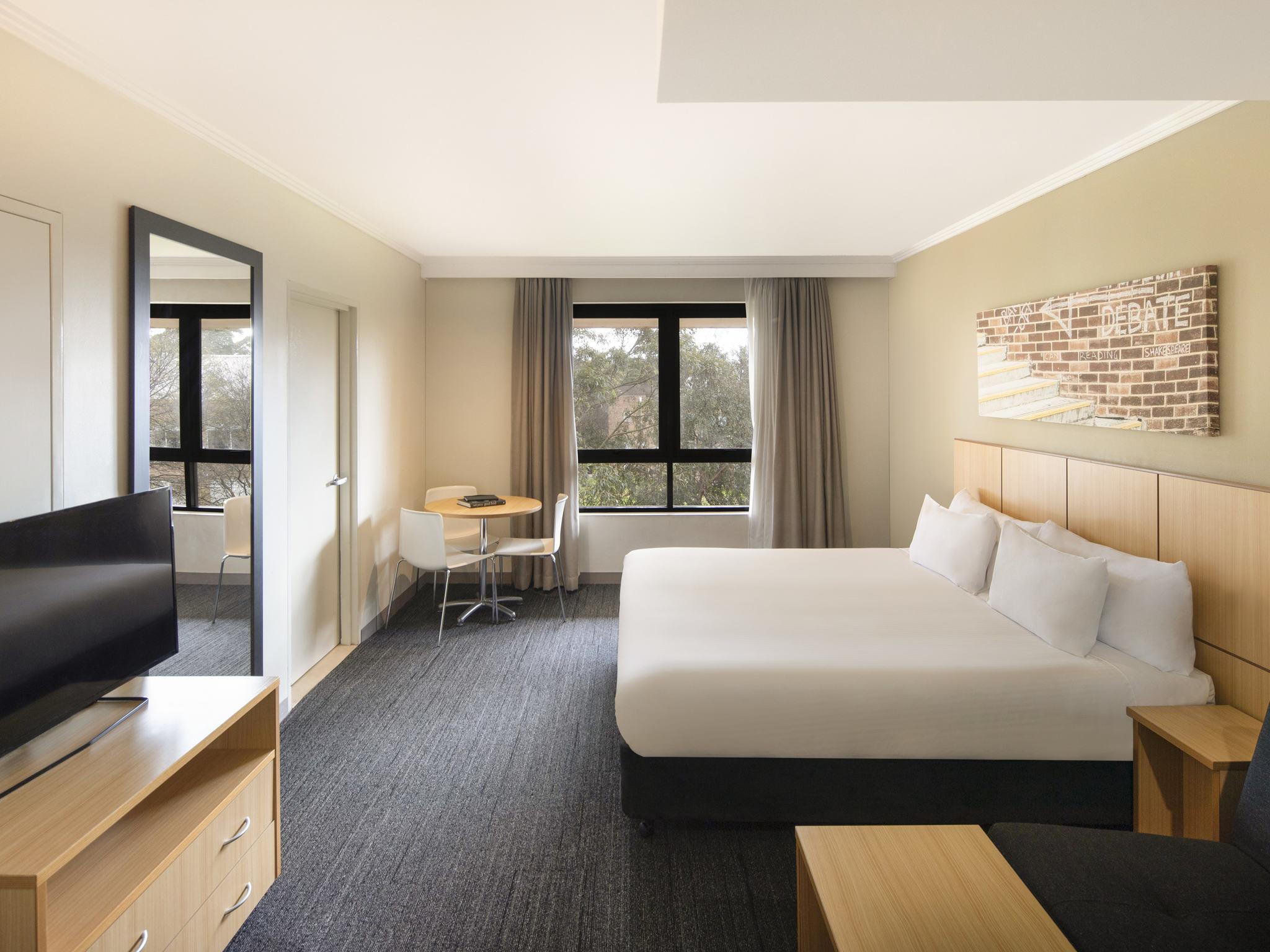 Mercure Sydney Macquarie Park Luaran gambar