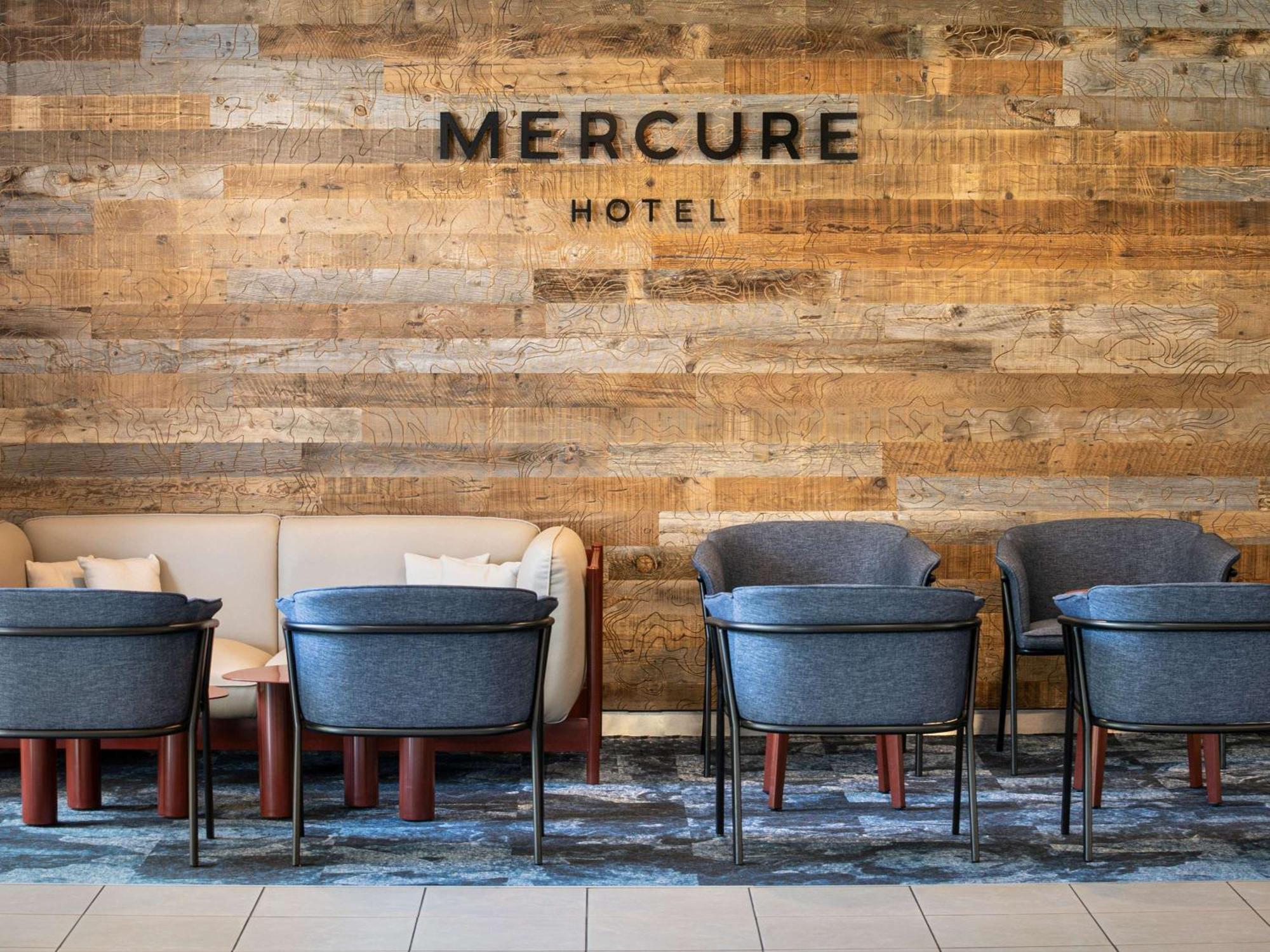 Mercure Sydney Macquarie Park Luaran gambar