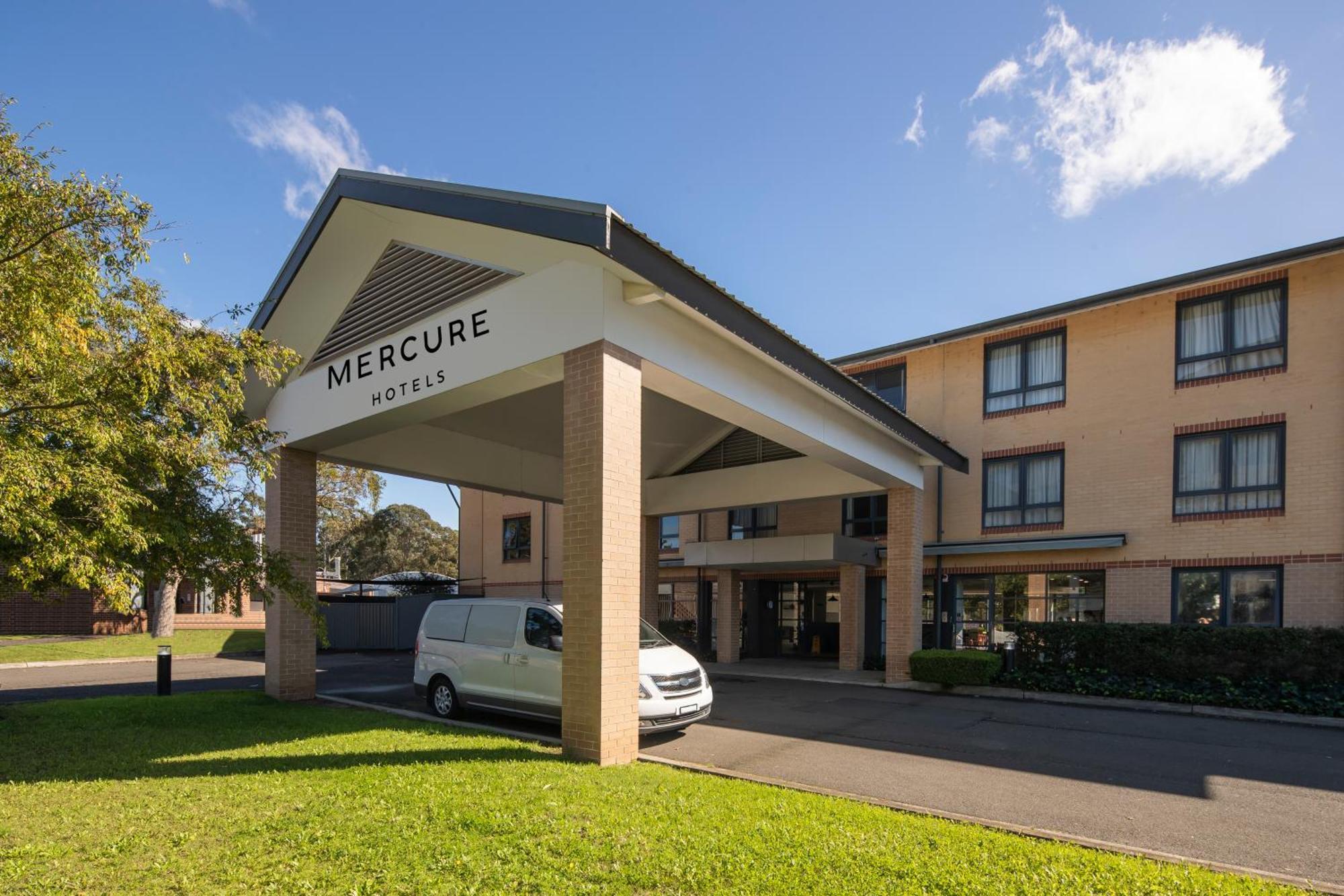 Mercure Sydney Macquarie Park Luaran gambar