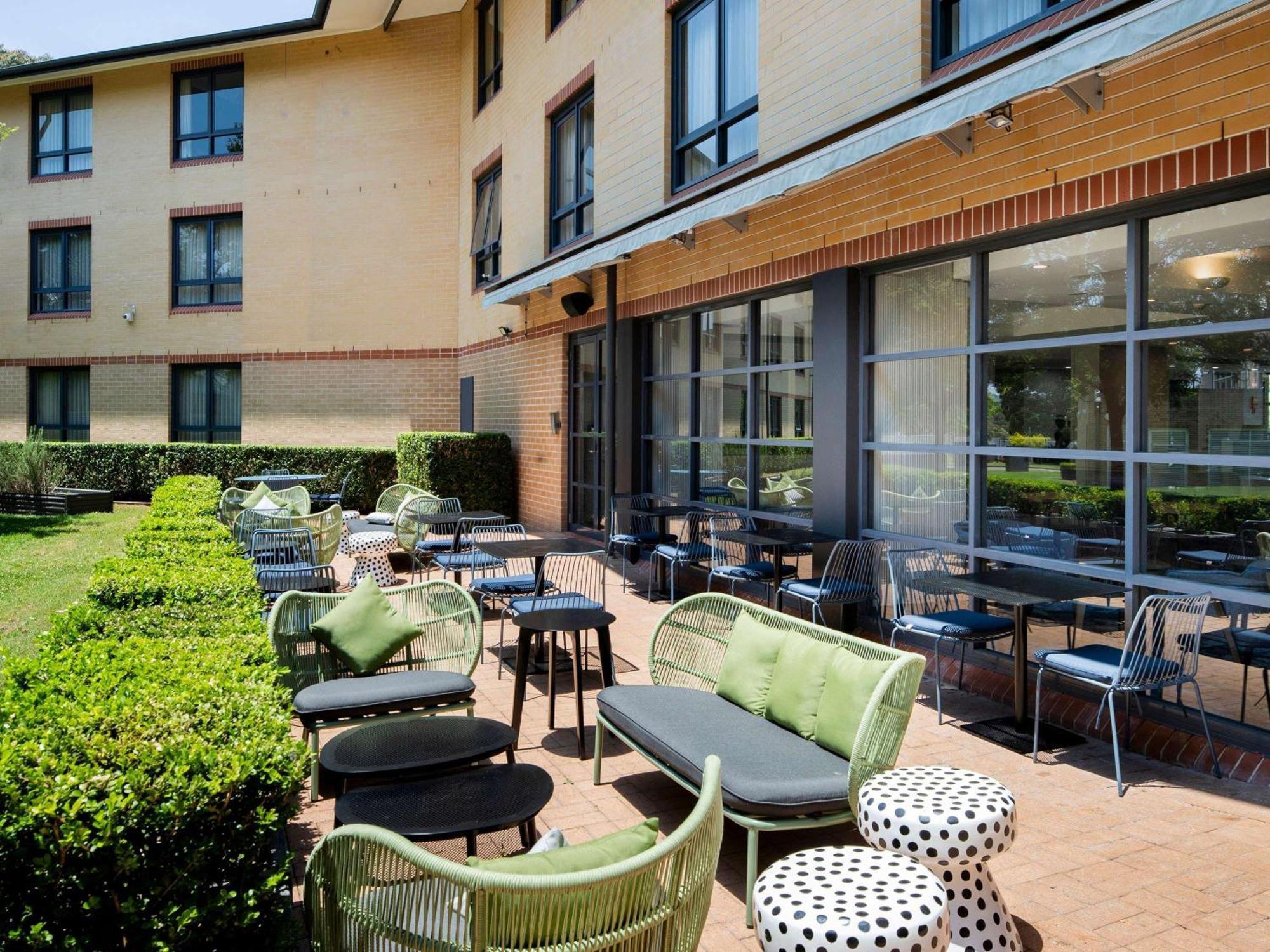 Mercure Sydney Macquarie Park Luaran gambar