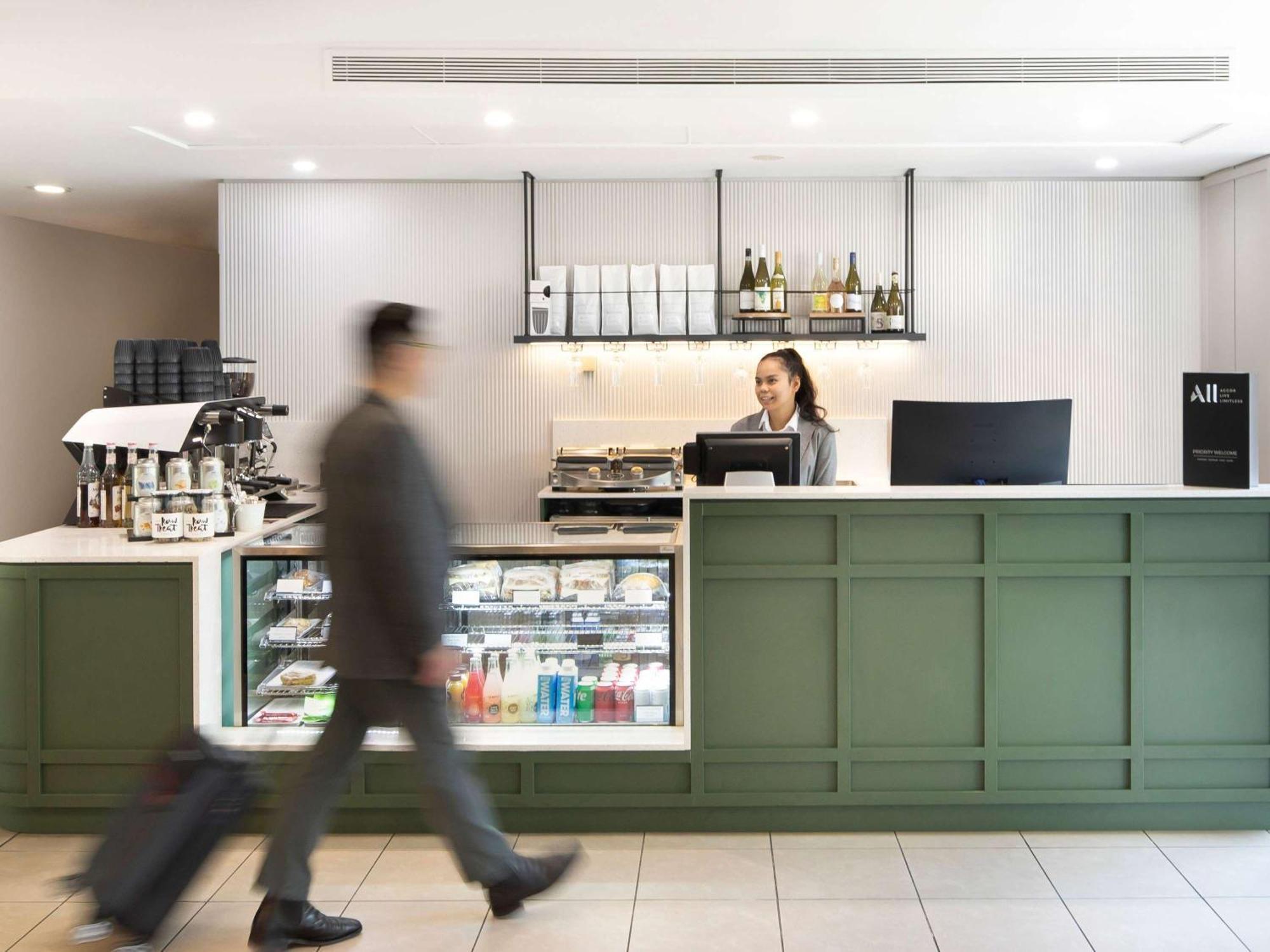 Mercure Sydney Macquarie Park Luaran gambar