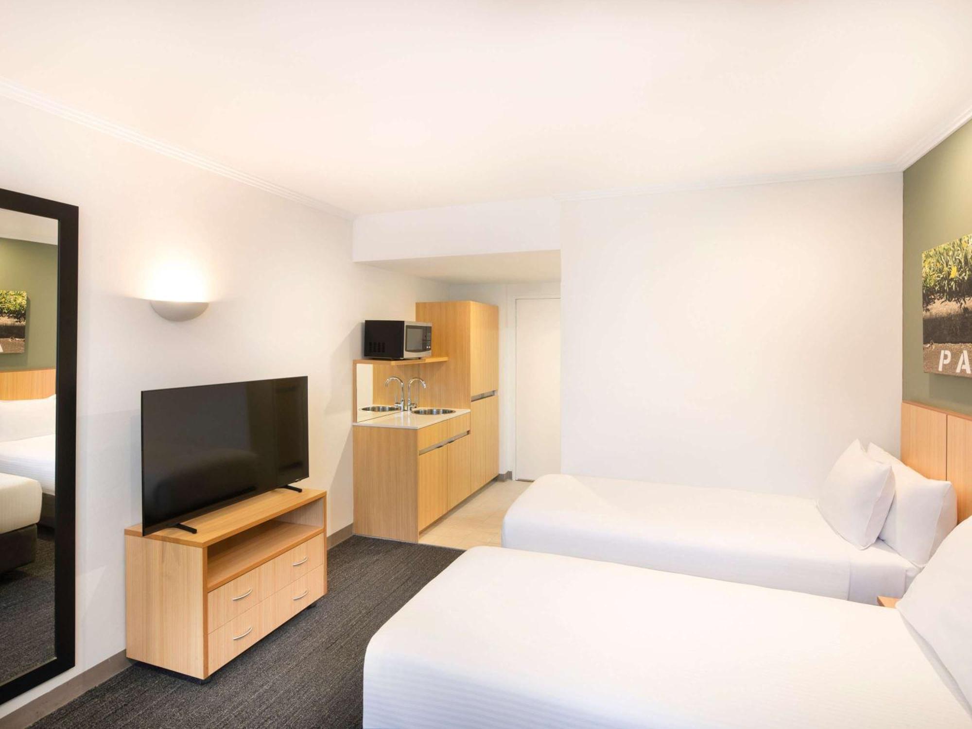 Mercure Sydney Macquarie Park Luaran gambar