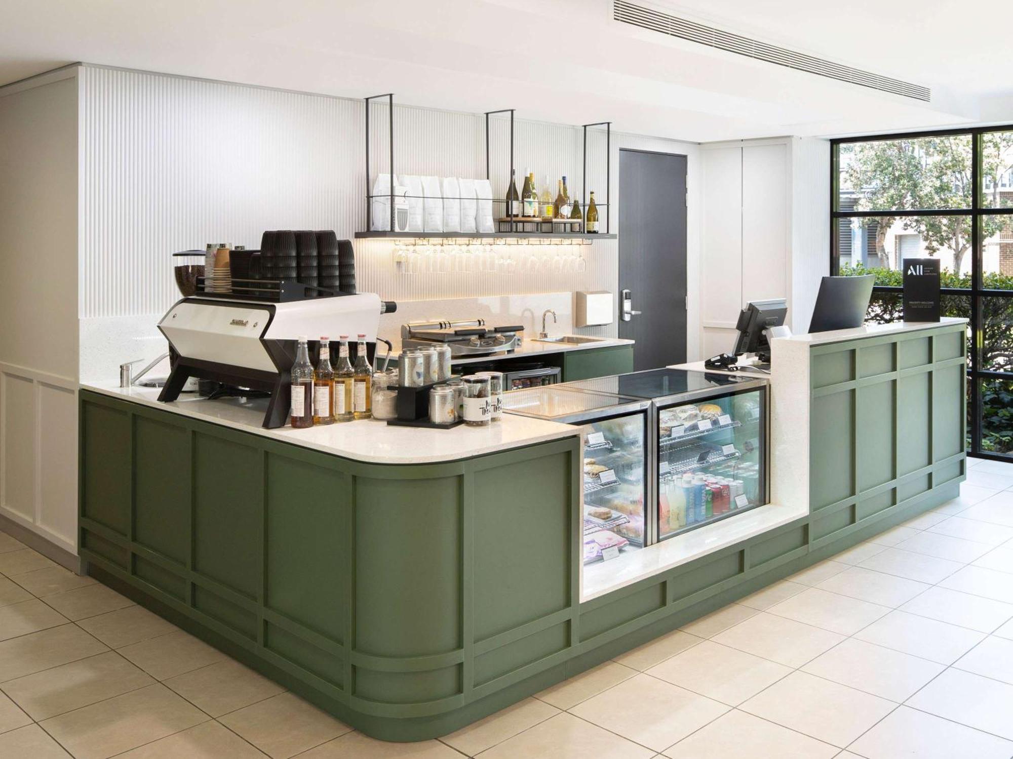 Mercure Sydney Macquarie Park Luaran gambar