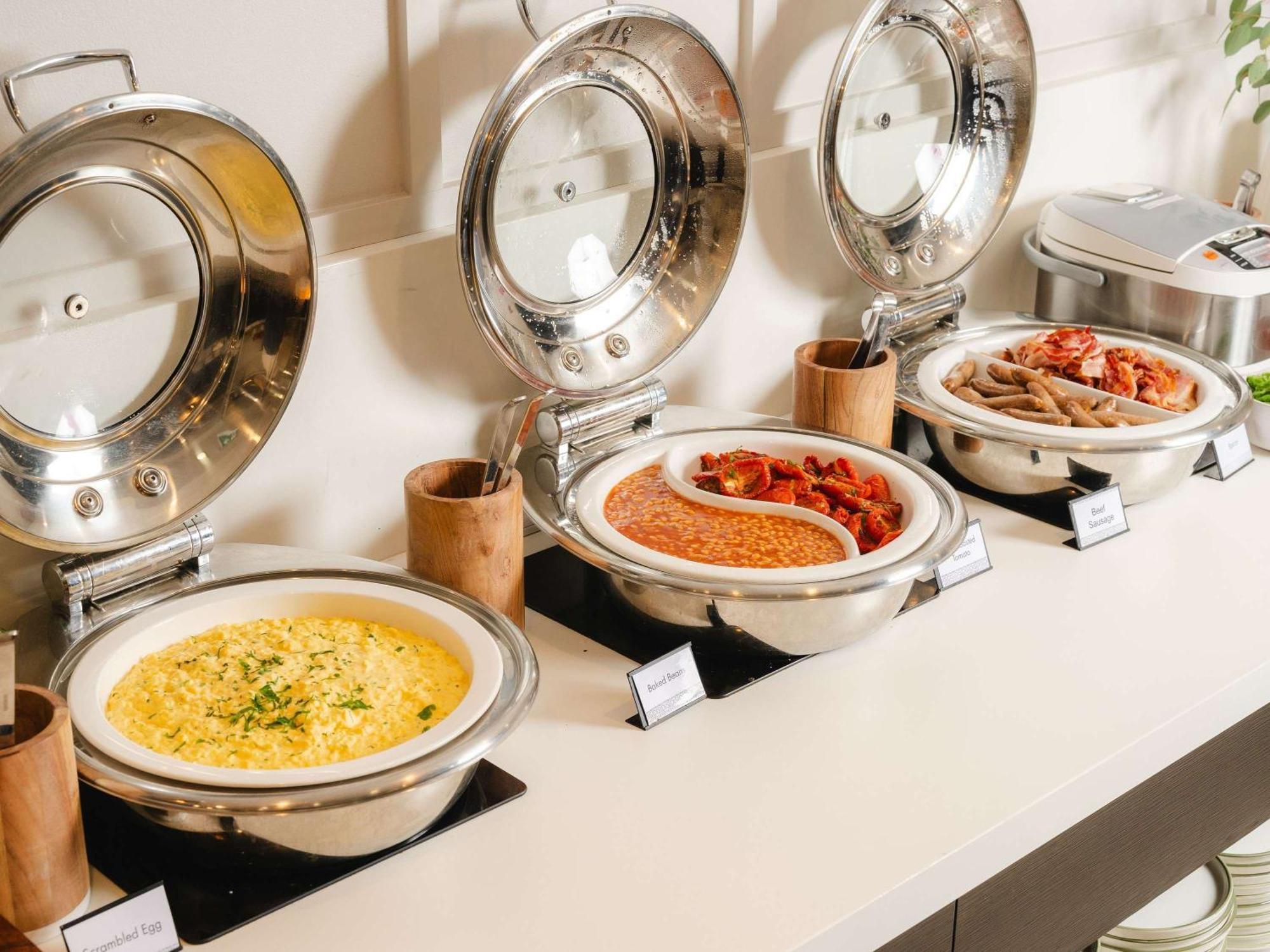 Mercure Sydney Macquarie Park Luaran gambar